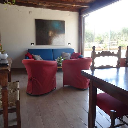 B&B Villa San Marco Agrigento Bagian luar foto