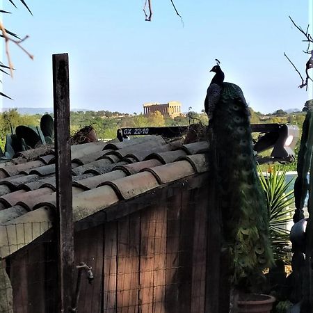 B&B Villa San Marco Agrigento Bagian luar foto