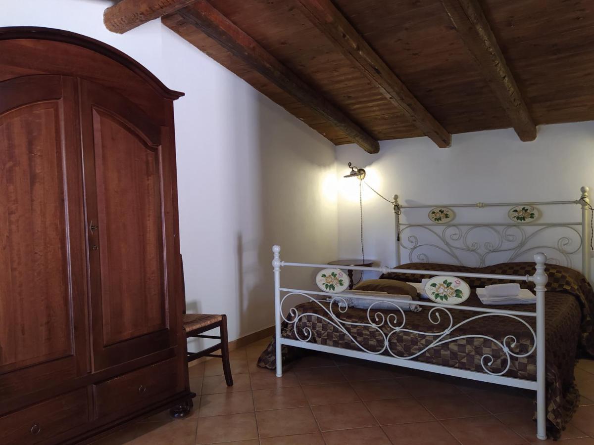 B&B Villa San Marco Agrigento Bagian luar foto