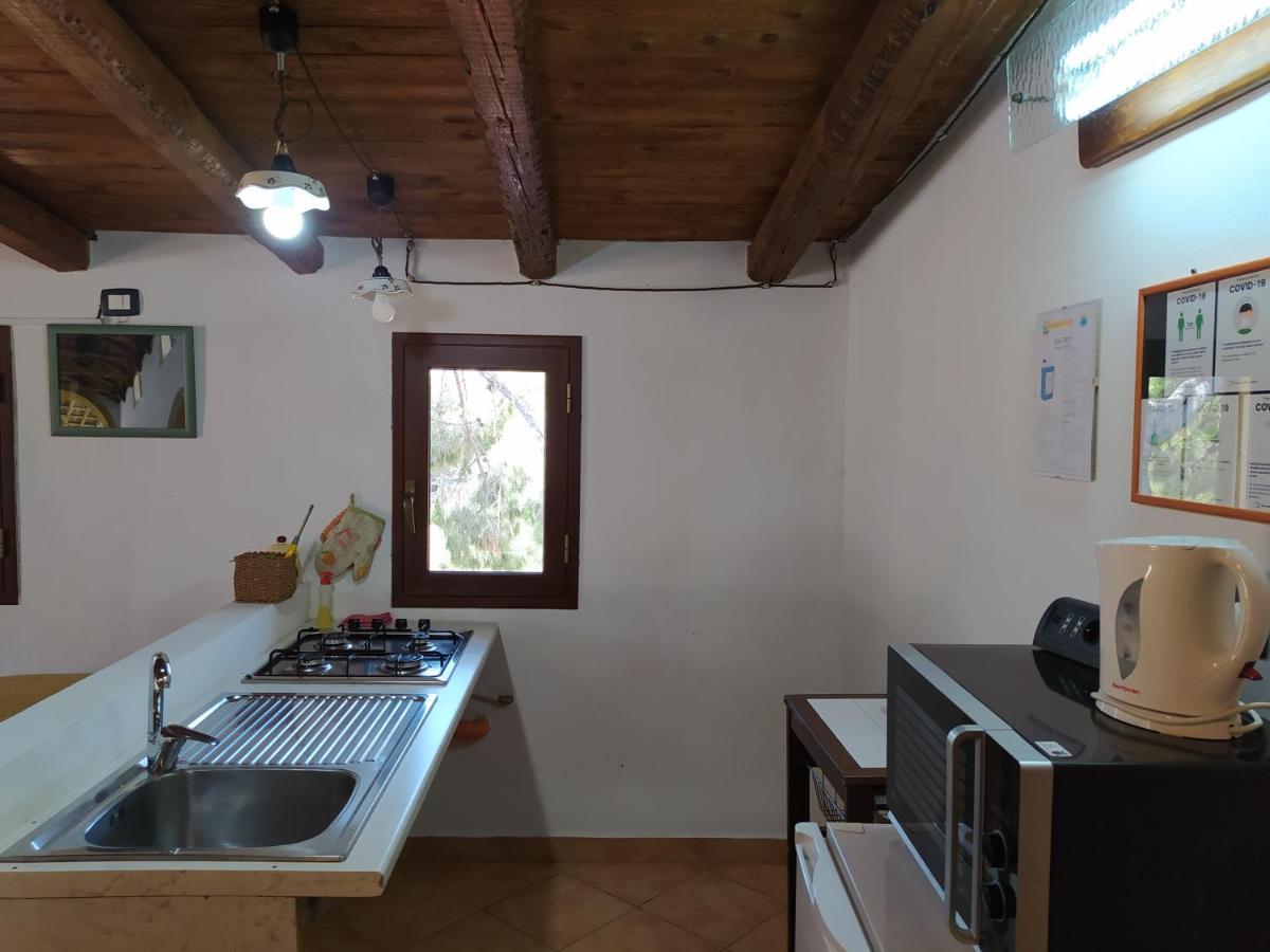 B&B Villa San Marco Agrigento Bagian luar foto