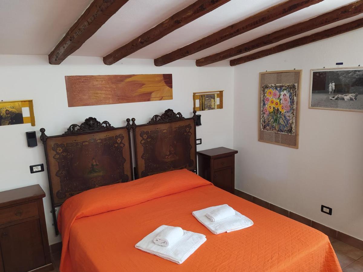 B&B Villa San Marco Agrigento Bagian luar foto