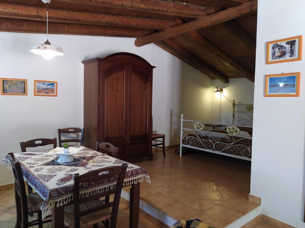 B&B Villa San Marco Agrigento Bagian luar foto