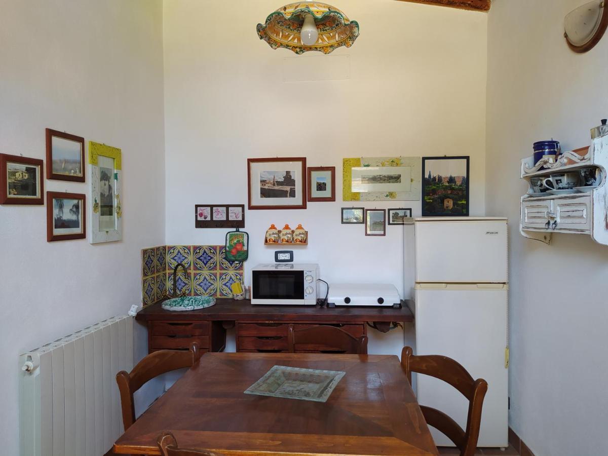 B&B Villa San Marco Agrigento Bagian luar foto