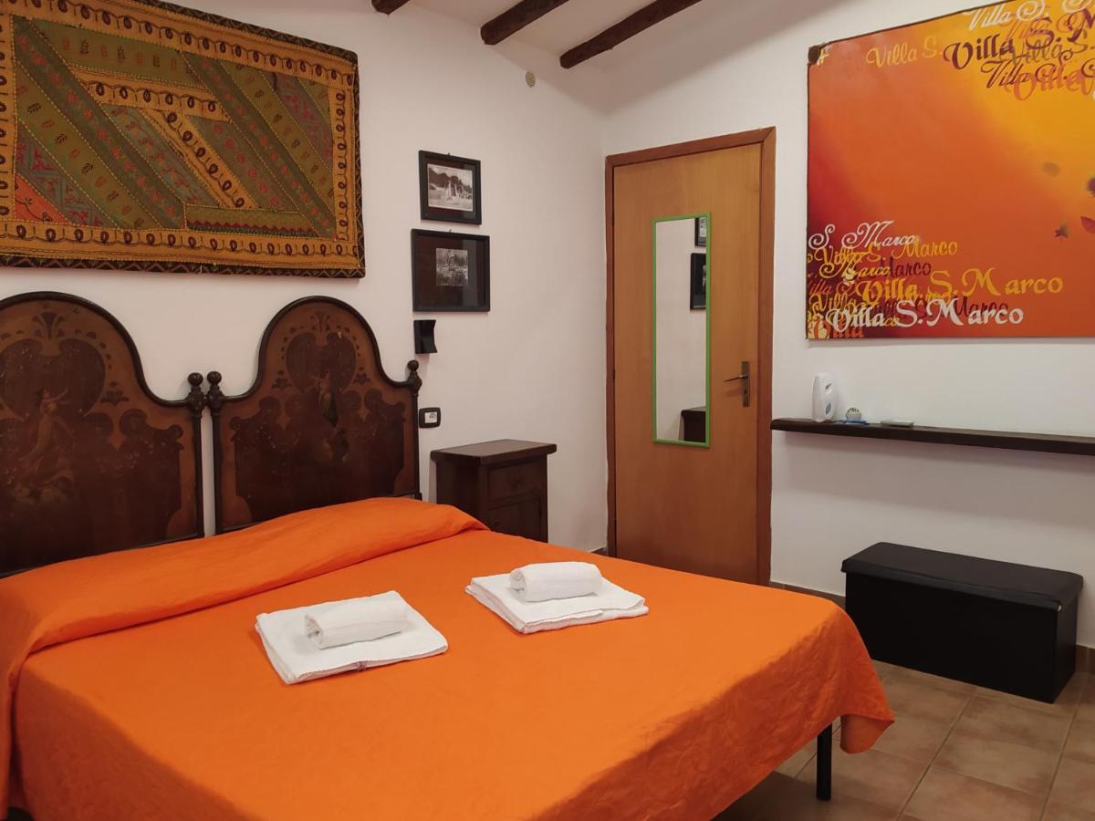 B&B Villa San Marco Agrigento Bagian luar foto