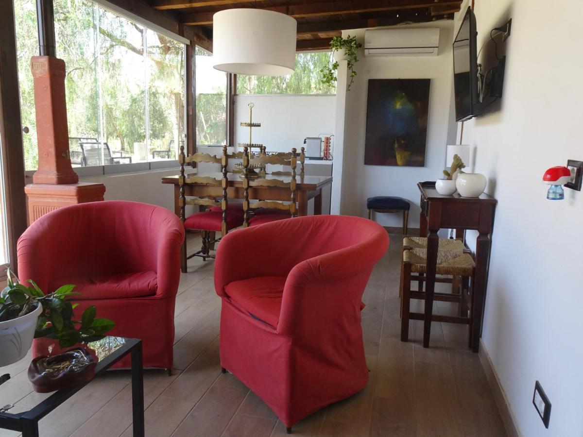 B&B Villa San Marco Agrigento Bagian luar foto