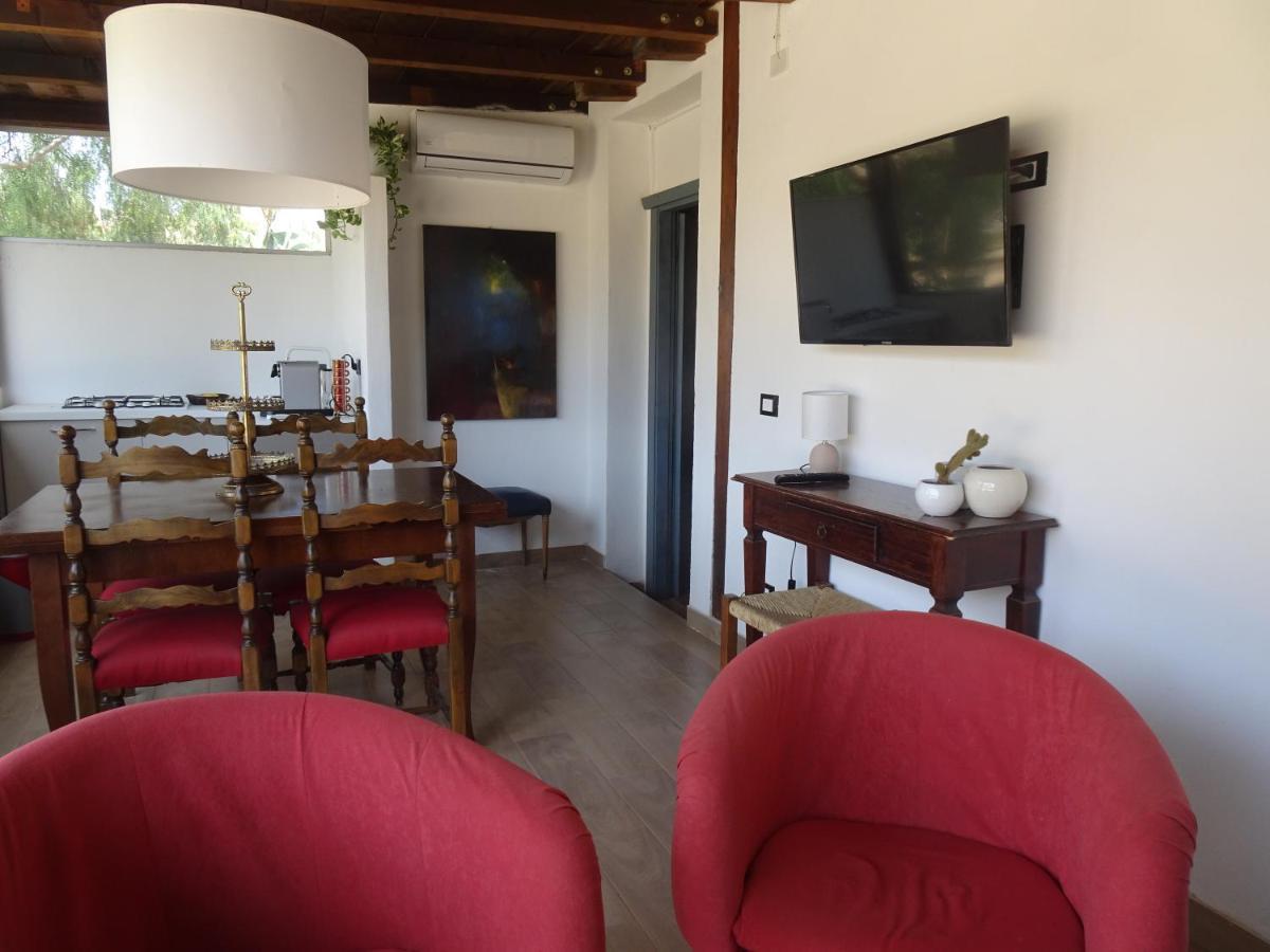B&B Villa San Marco Agrigento Bagian luar foto
