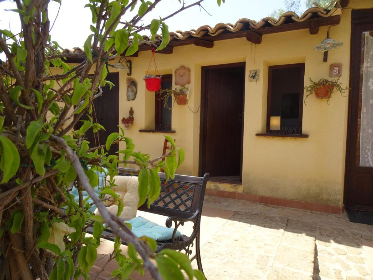 B&B Villa San Marco Agrigento Bagian luar foto