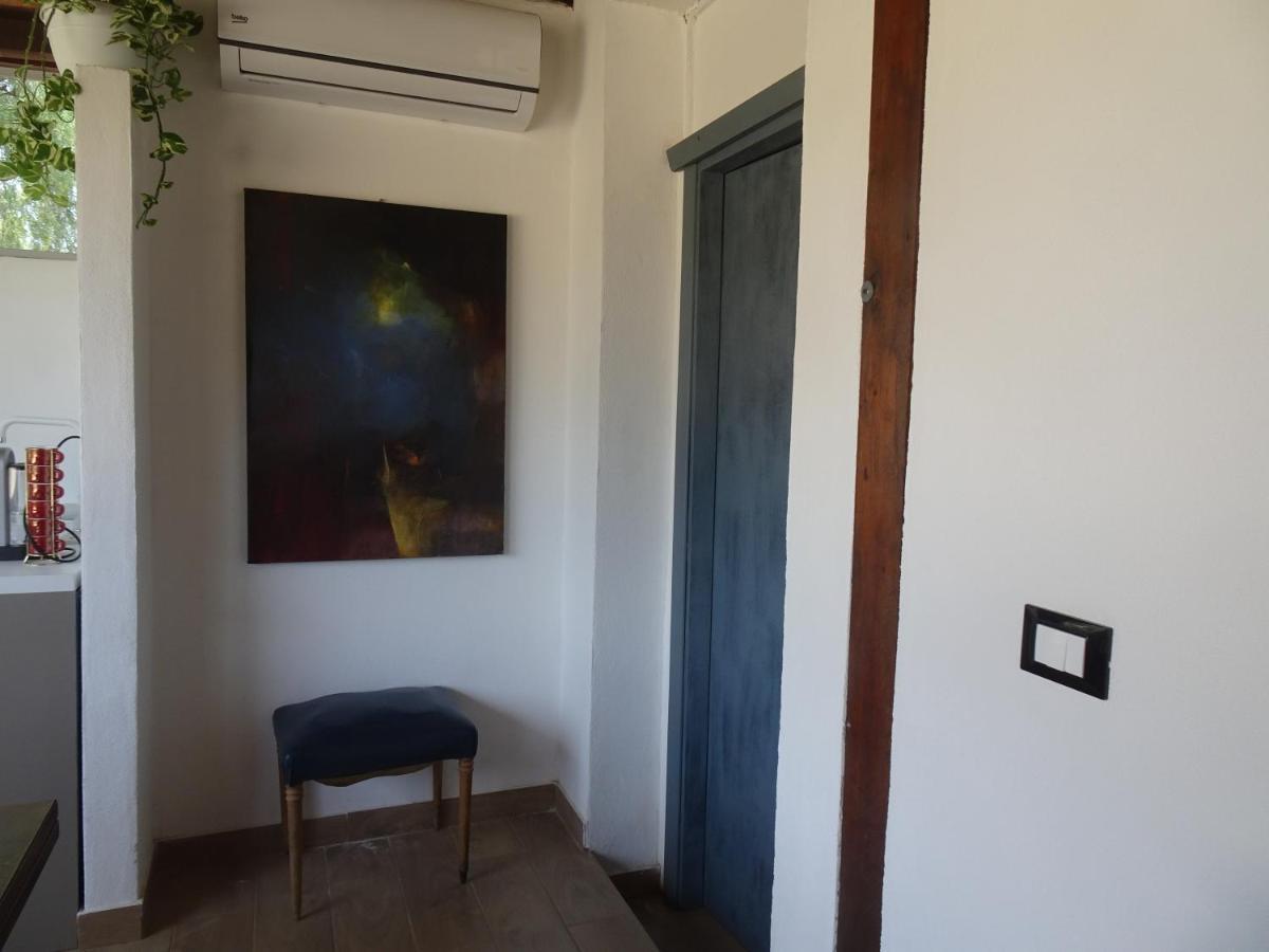 B&B Villa San Marco Agrigento Bagian luar foto