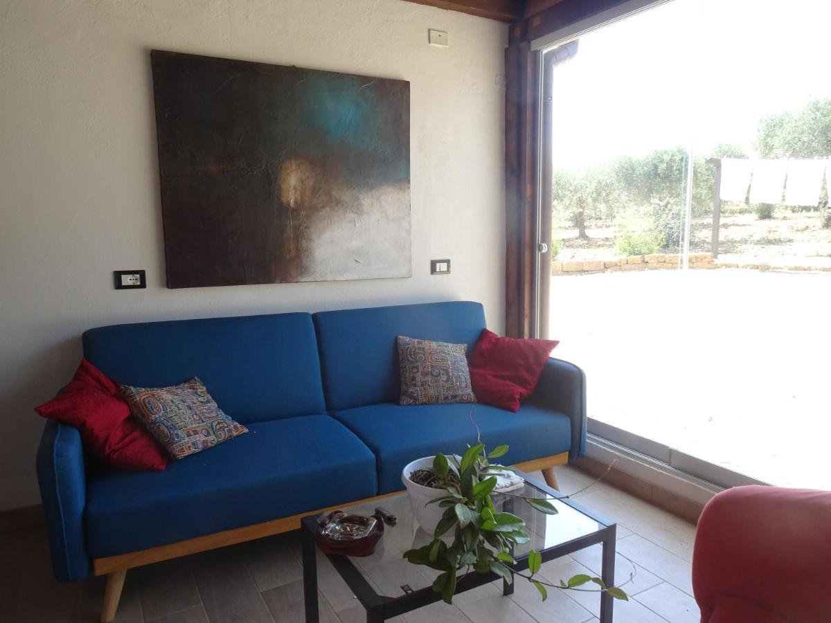 B&B Villa San Marco Agrigento Bagian luar foto