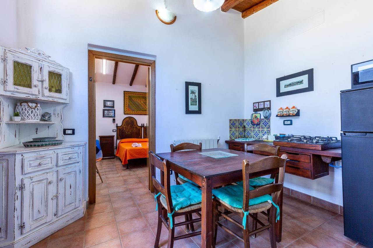 B&B Villa San Marco Agrigento Bagian luar foto