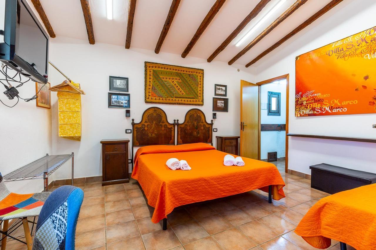 B&B Villa San Marco Agrigento Bagian luar foto