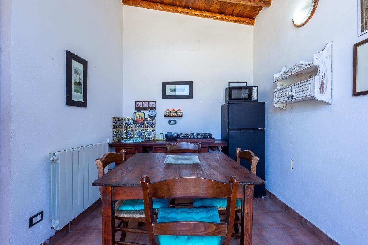 B&B Villa San Marco Agrigento Bagian luar foto