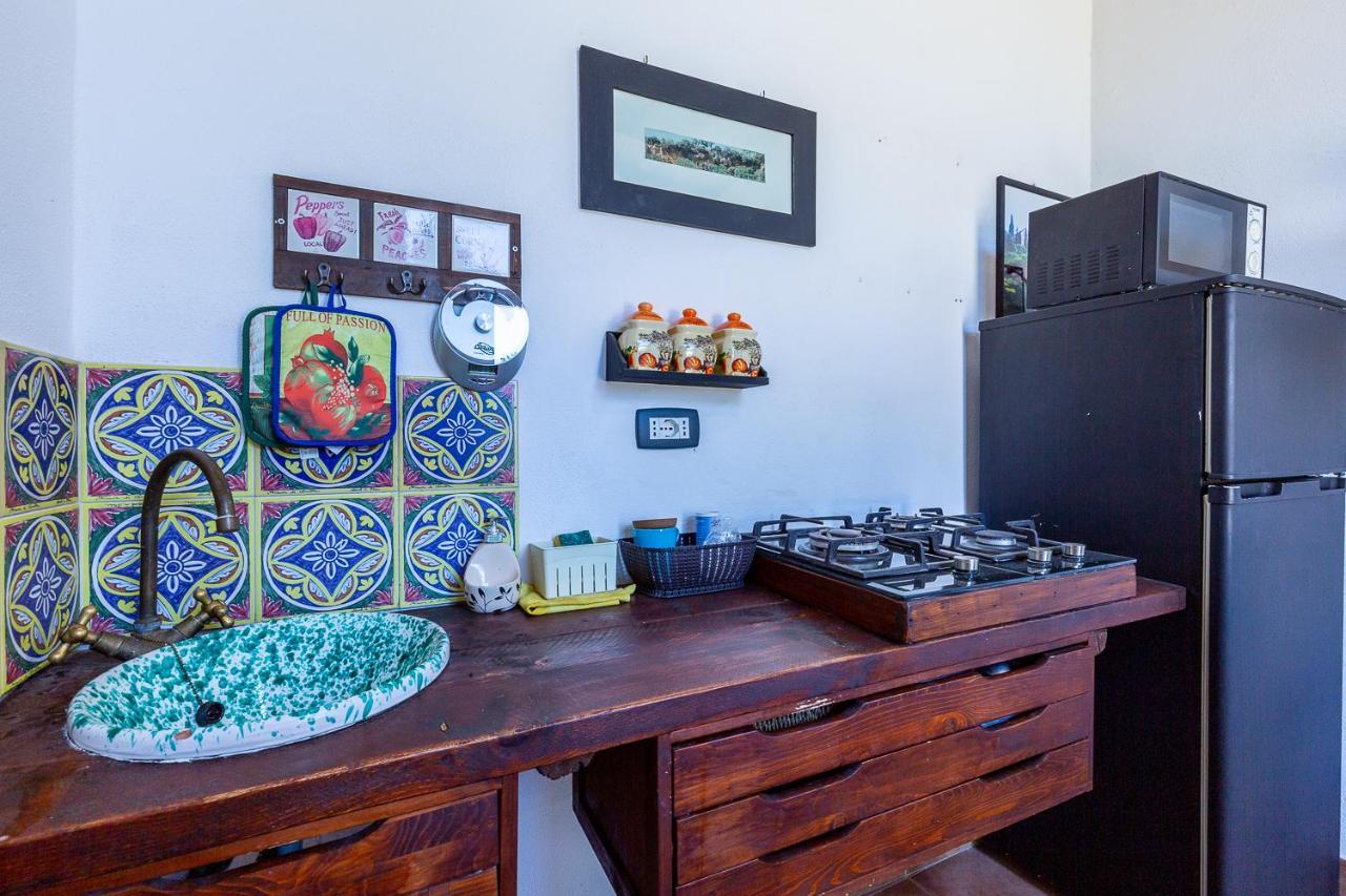 B&B Villa San Marco Agrigento Bagian luar foto