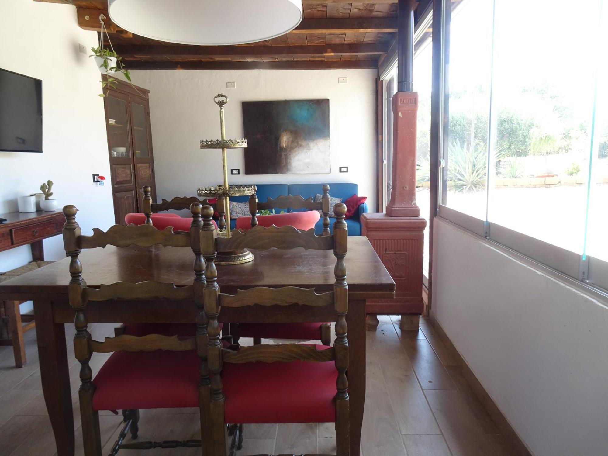 B&B Villa San Marco Agrigento Bagian luar foto