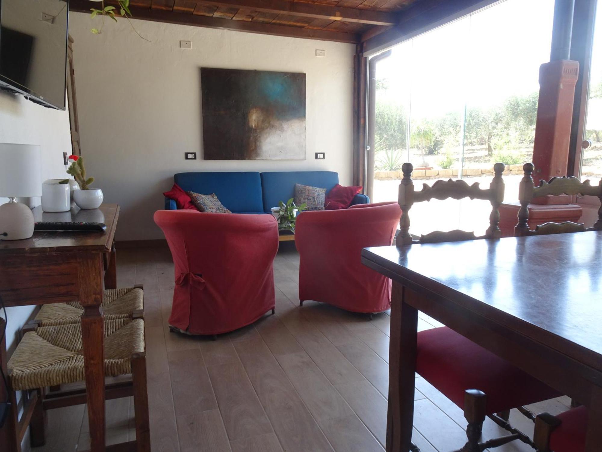 B&B Villa San Marco Agrigento Bagian luar foto