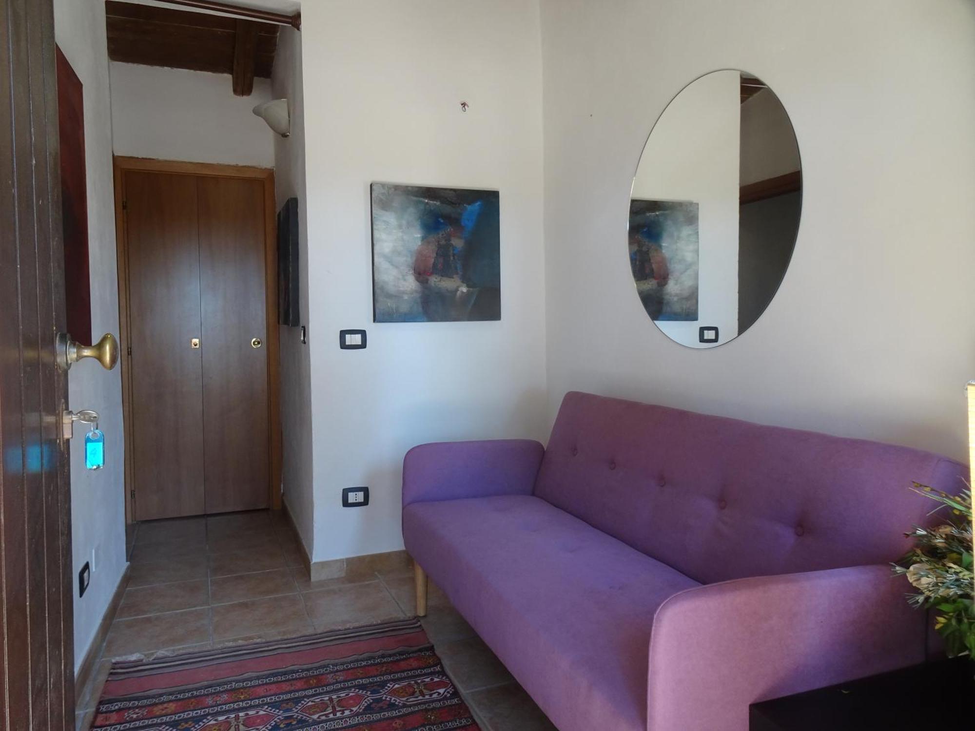 B&B Villa San Marco Agrigento Bagian luar foto
