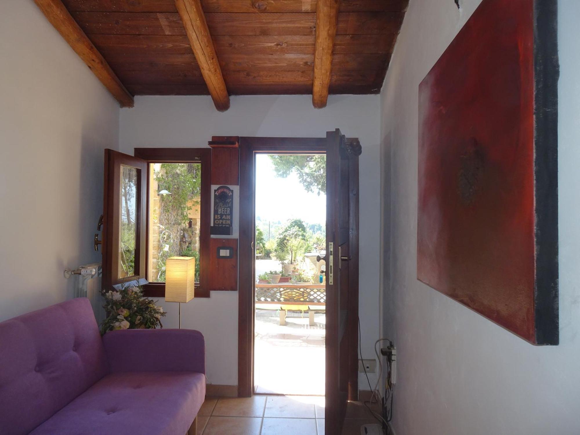 B&B Villa San Marco Agrigento Bagian luar foto