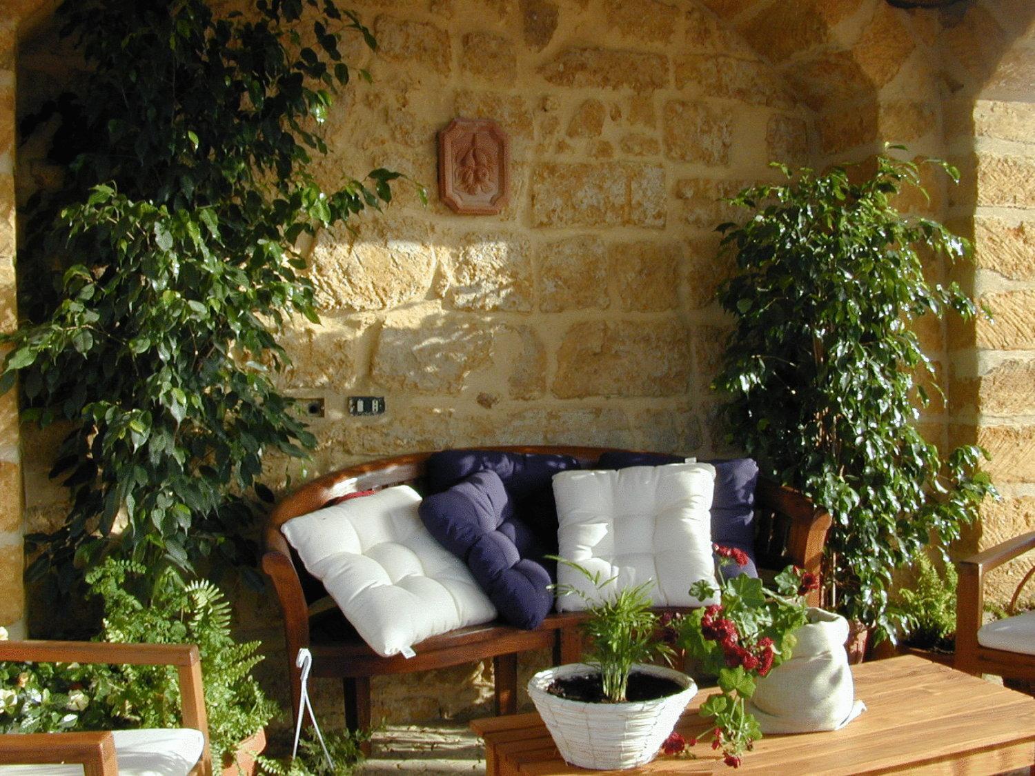 B&B Villa San Marco Agrigento Bagian luar foto