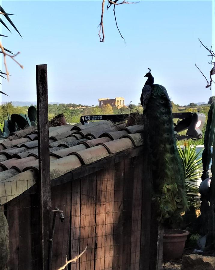 B&B Villa San Marco Agrigento Bagian luar foto