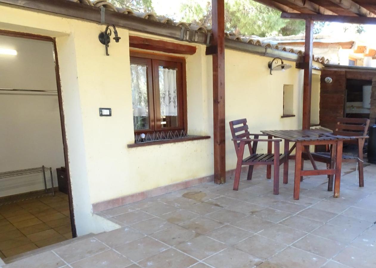 B&B Villa San Marco Agrigento Bagian luar foto