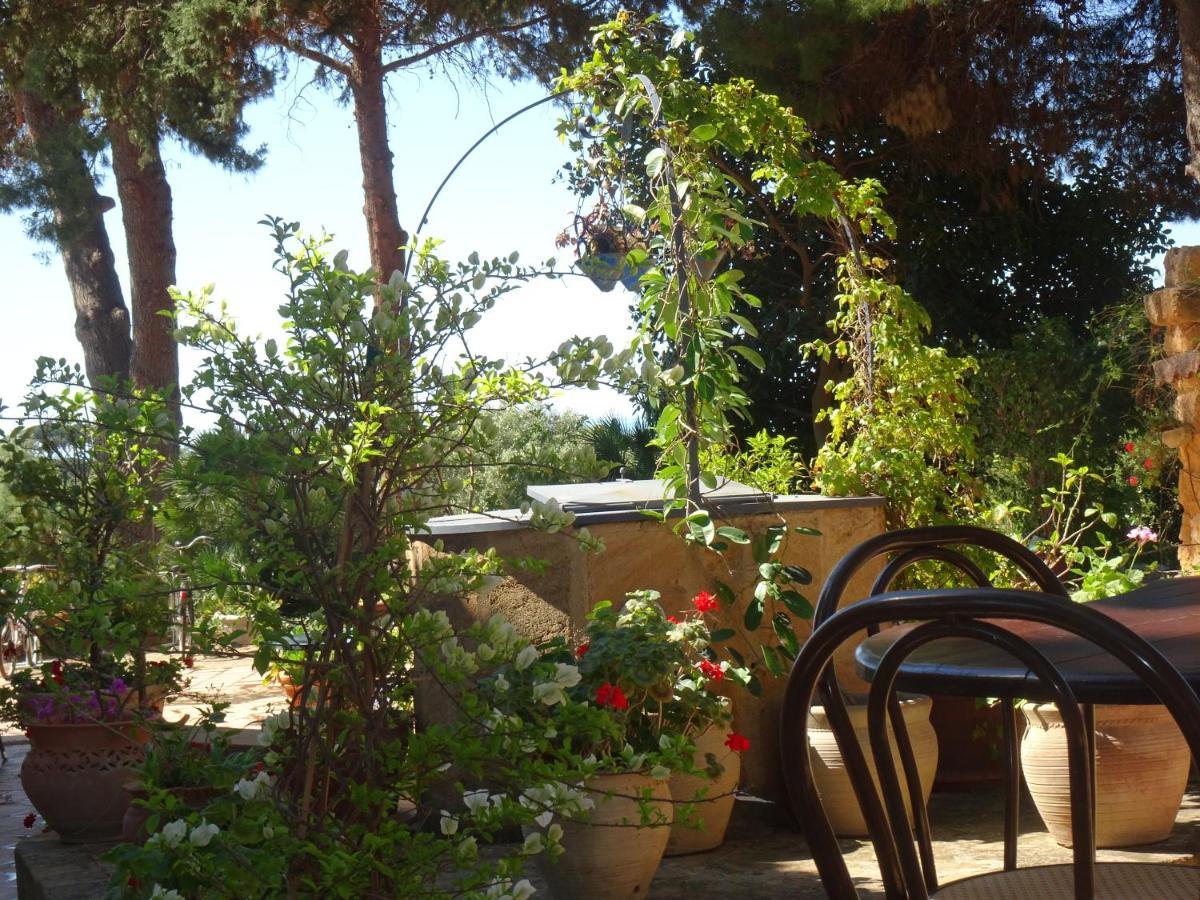 B&B Villa San Marco Agrigento Bagian luar foto