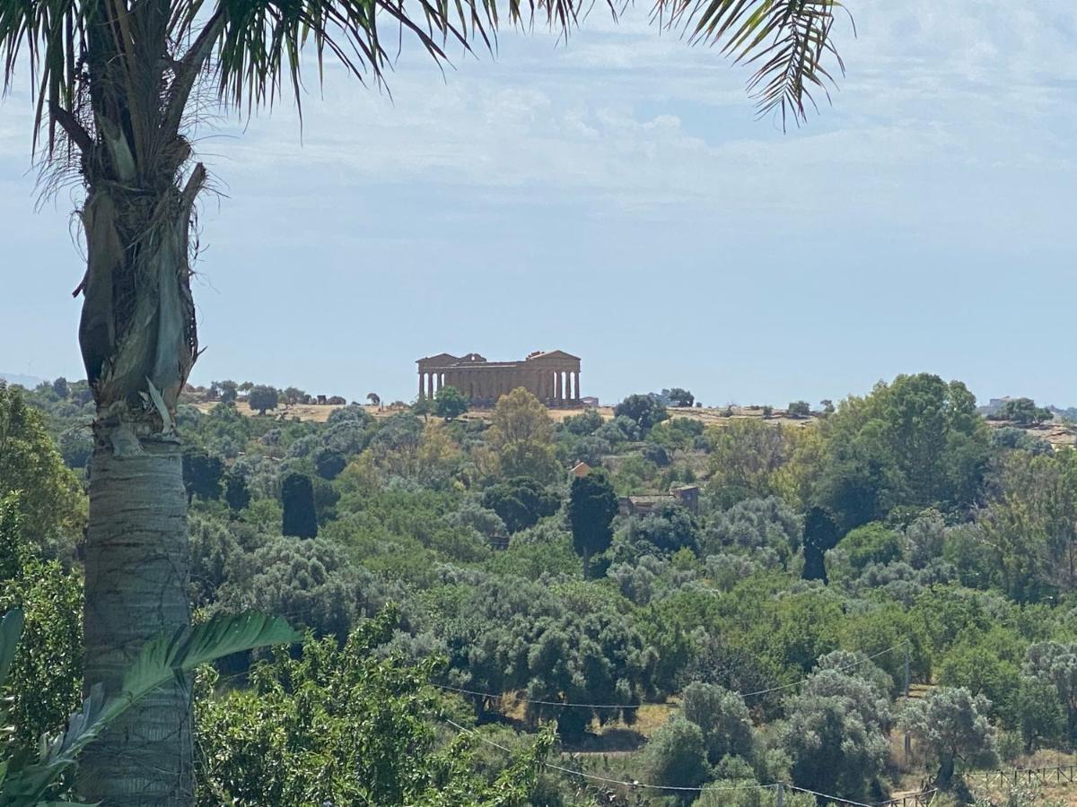 B&B Villa San Marco Agrigento Bagian luar foto