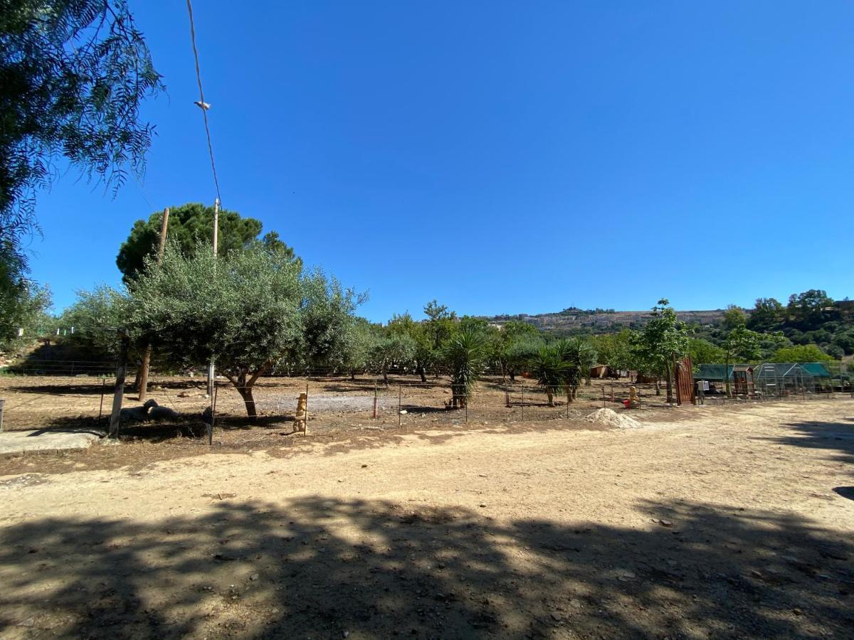 B&B Villa San Marco Agrigento Bagian luar foto