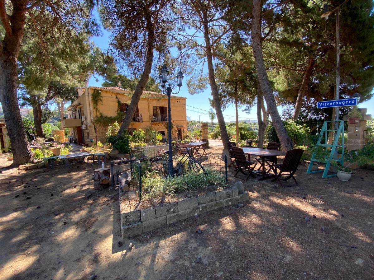 B&B Villa San Marco Agrigento Bagian luar foto