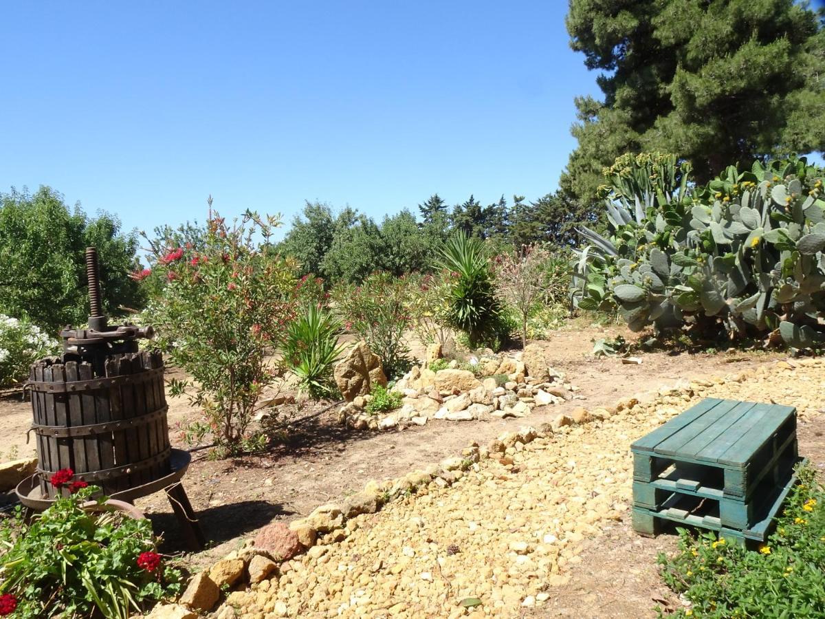 B&B Villa San Marco Agrigento Bagian luar foto