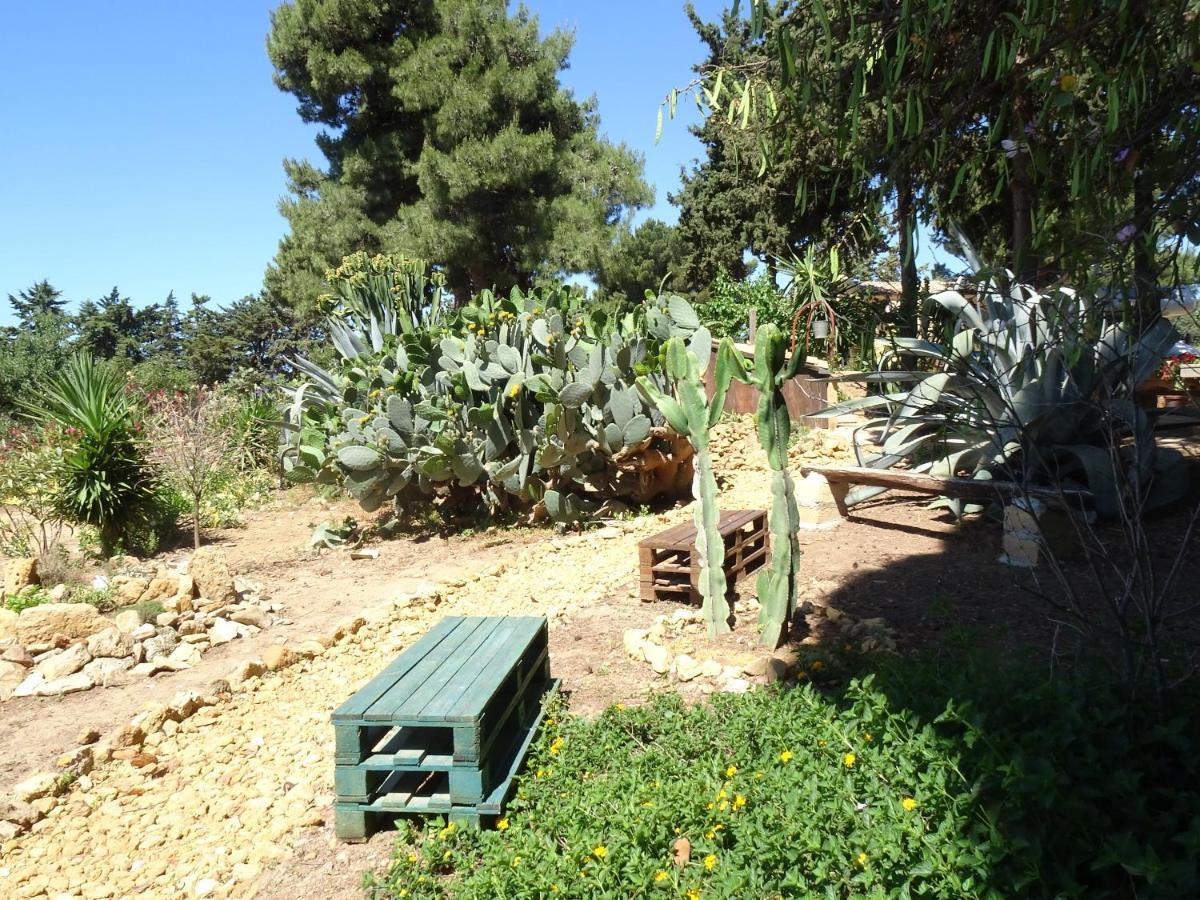 B&B Villa San Marco Agrigento Bagian luar foto