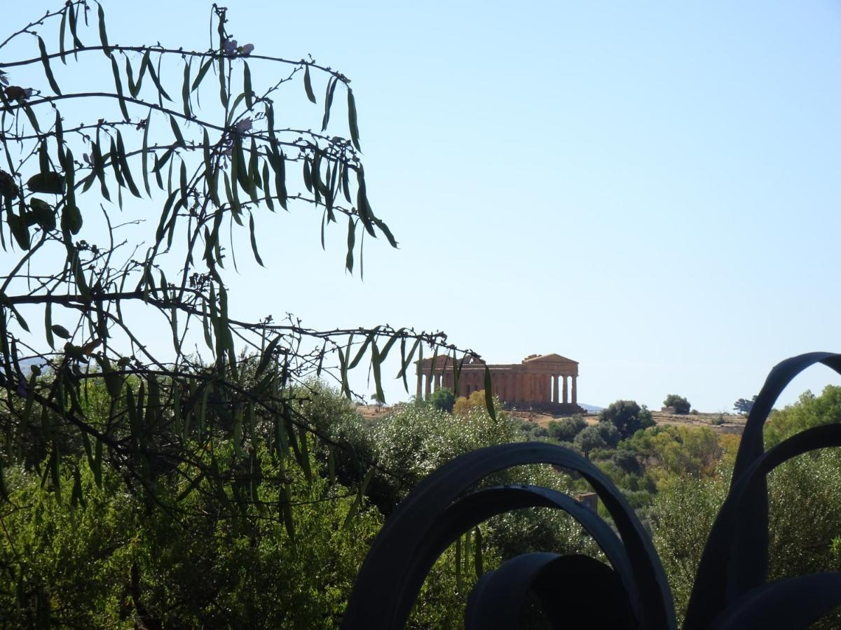 B&B Villa San Marco Agrigento Bagian luar foto