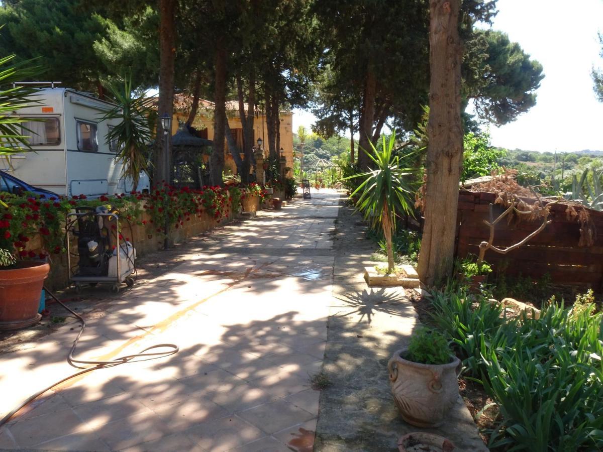 B&B Villa San Marco Agrigento Bagian luar foto