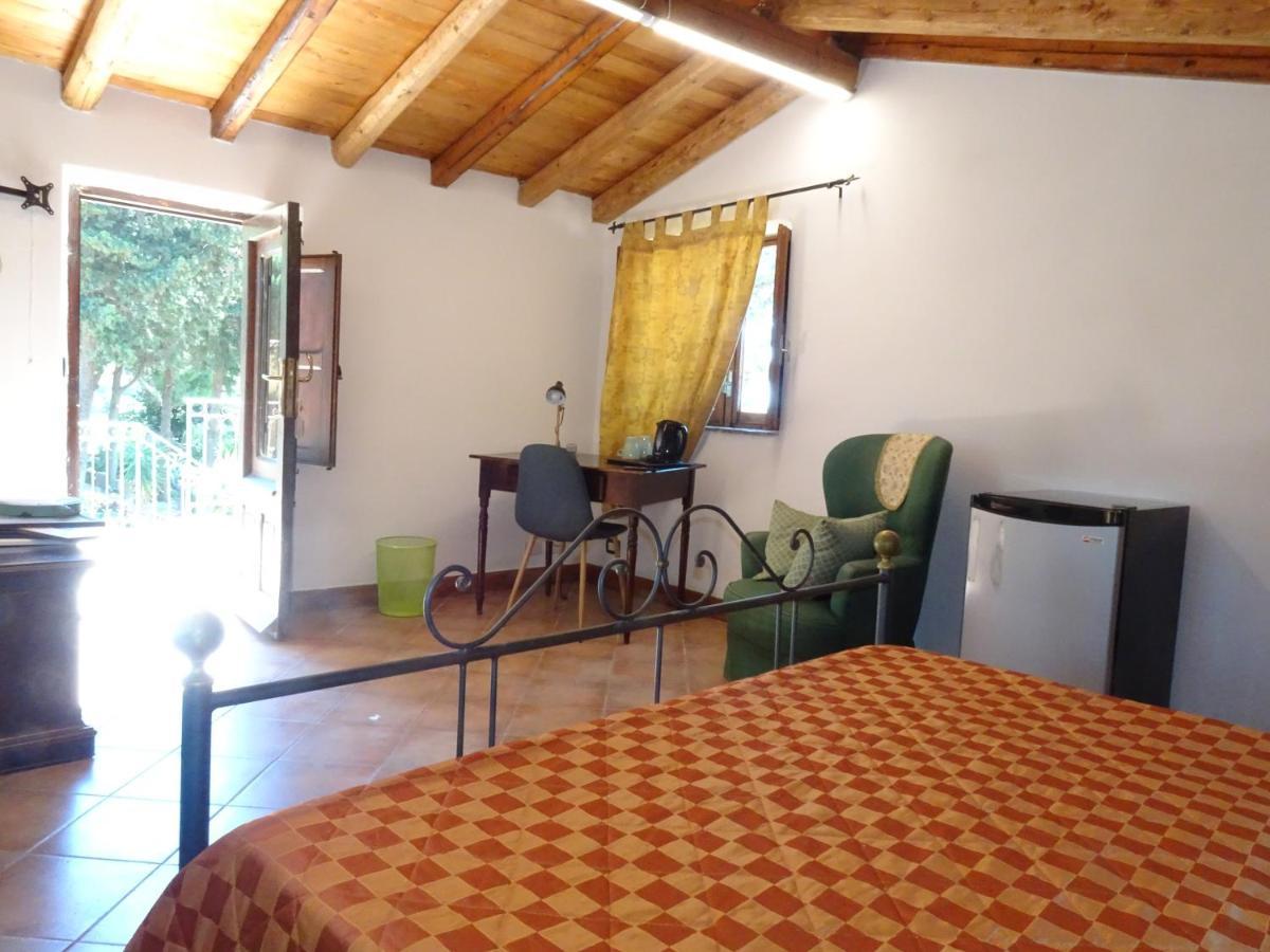 B&B Villa San Marco Agrigento Bagian luar foto