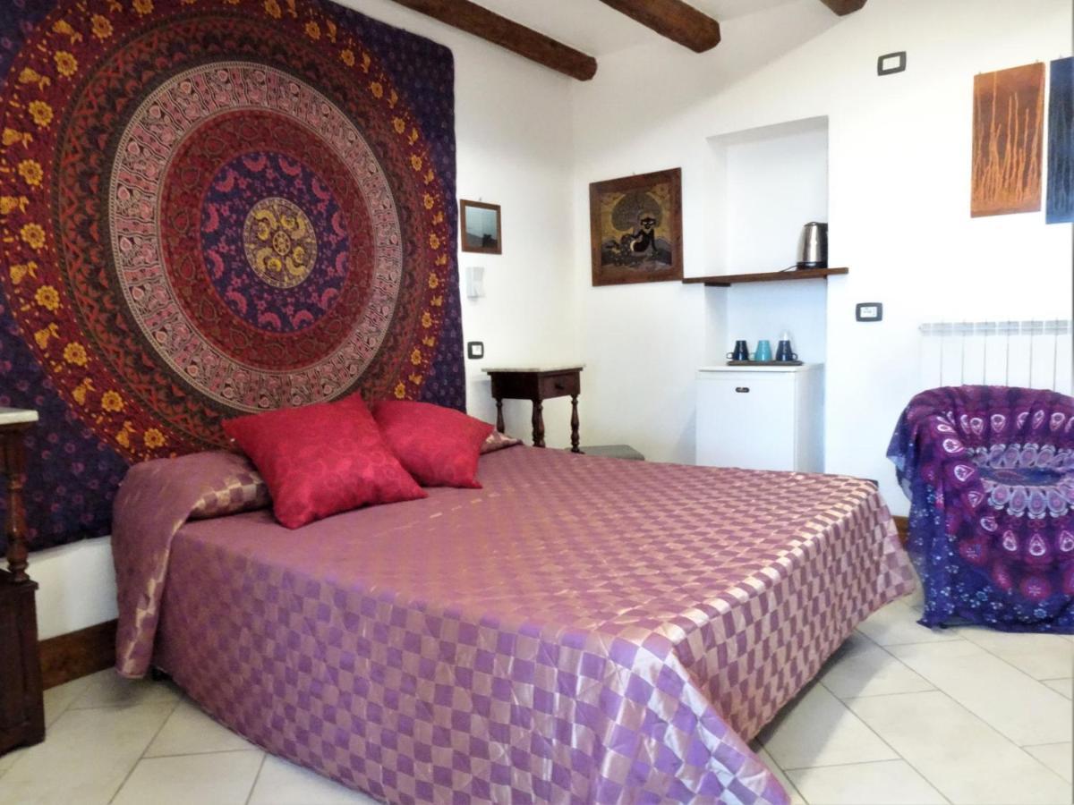 B&B Villa San Marco Agrigento Bagian luar foto