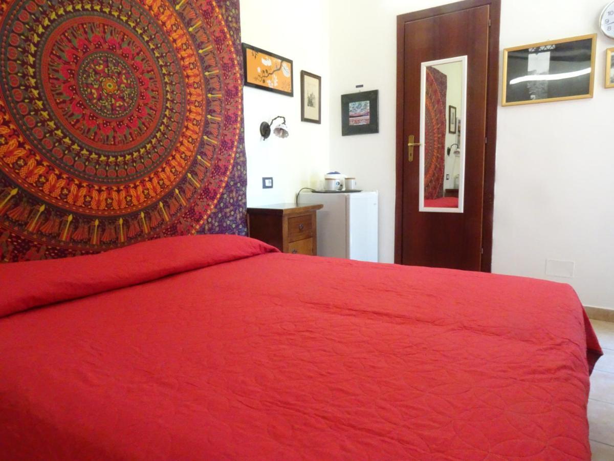 B&B Villa San Marco Agrigento Bagian luar foto
