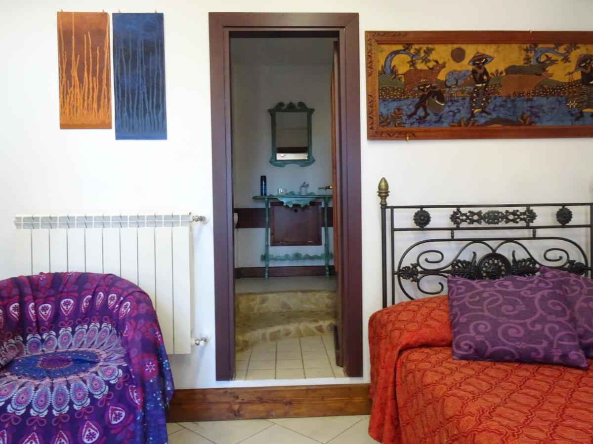 B&B Villa San Marco Agrigento Bagian luar foto