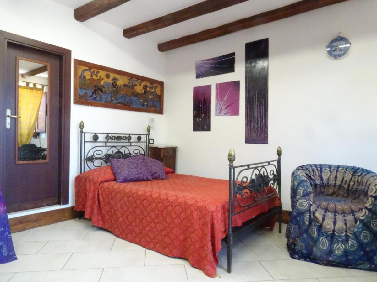 B&B Villa San Marco Agrigento Bagian luar foto