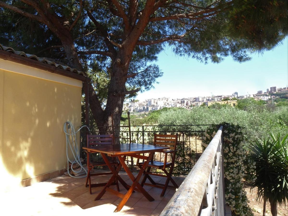 B&B Villa San Marco Agrigento Bagian luar foto