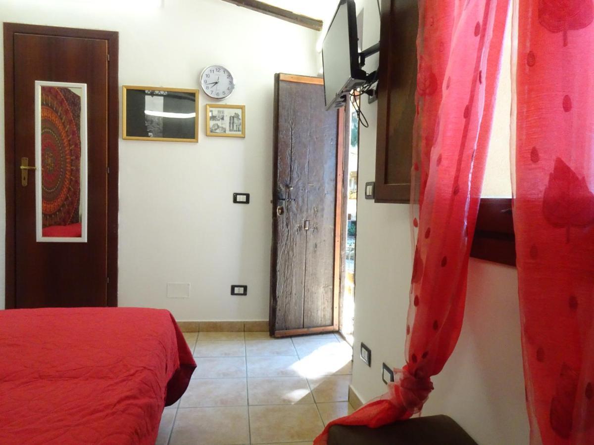 B&B Villa San Marco Agrigento Bagian luar foto
