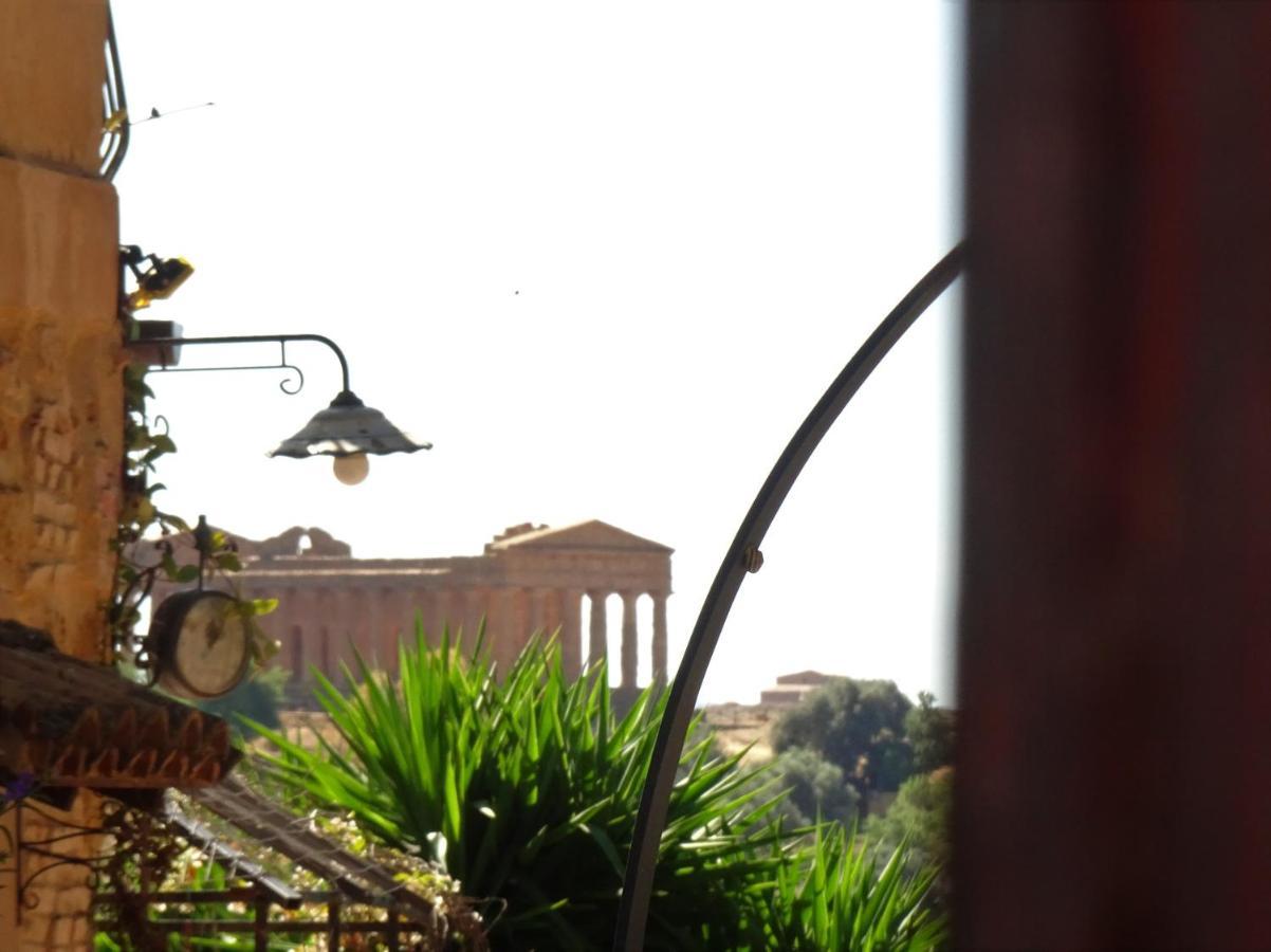B&B Villa San Marco Agrigento Bagian luar foto